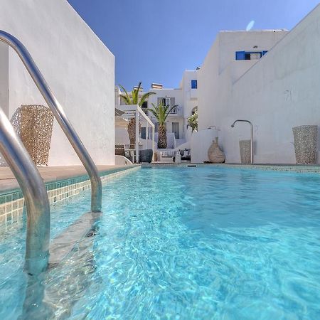 Lilly Residence-All Sea View Suites, Adults Only Nausa Exteriér fotografie