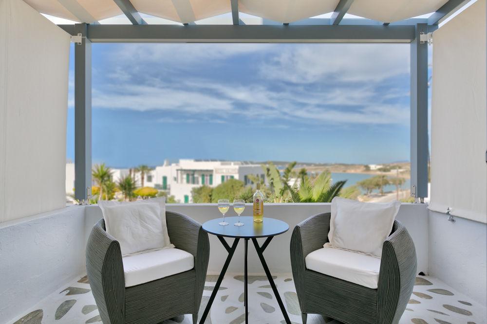 Lilly Residence-All Sea View Suites, Adults Only Nausa Exteriér fotografie