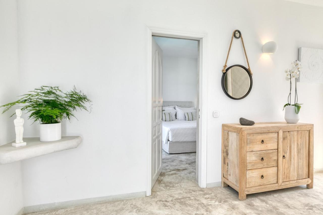 Lilly Residence-All Sea View Suites, Adults Only Nausa Exteriér fotografie