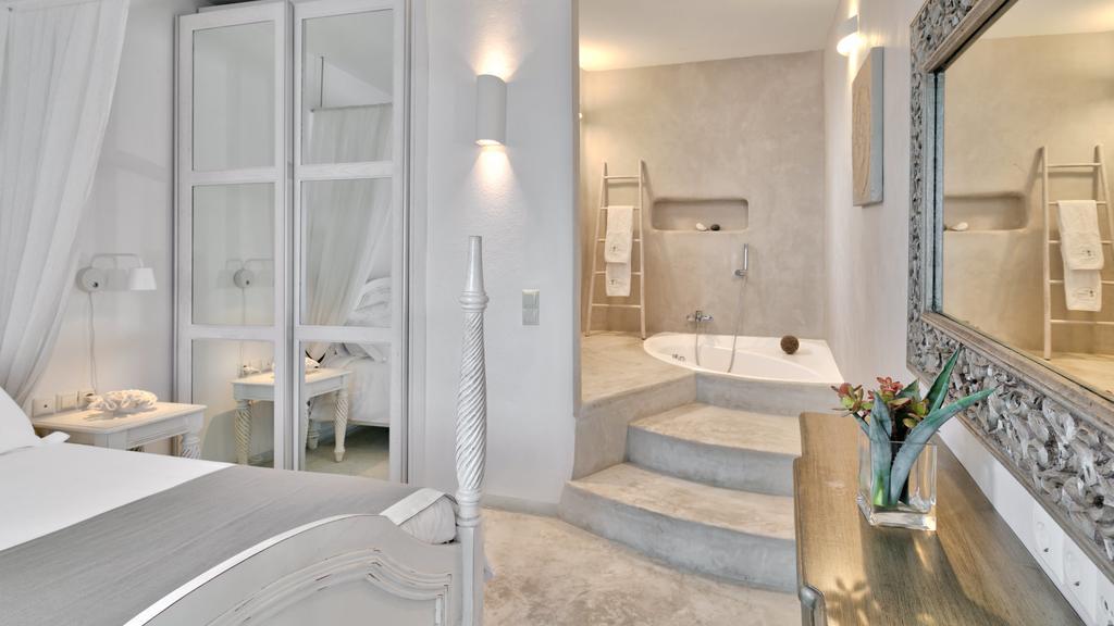 Lilly Residence-All Sea View Suites, Adults Only Nausa Exteriér fotografie