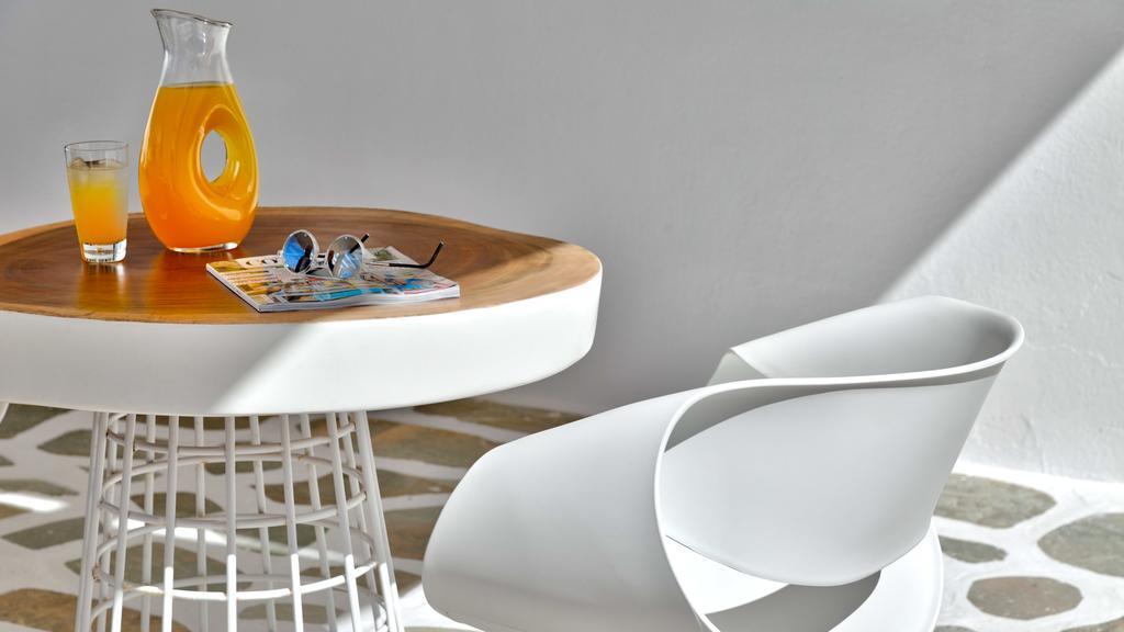 Lilly Residence-All Sea View Suites, Adults Only Nausa Exteriér fotografie
