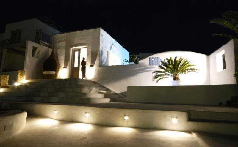 Lilly Residence-All Sea View Suites, Adults Only Nausa Exteriér fotografie