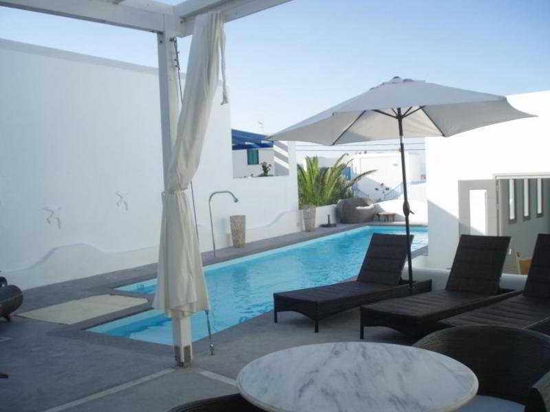Lilly Residence-All Sea View Suites, Adults Only Nausa Exteriér fotografie