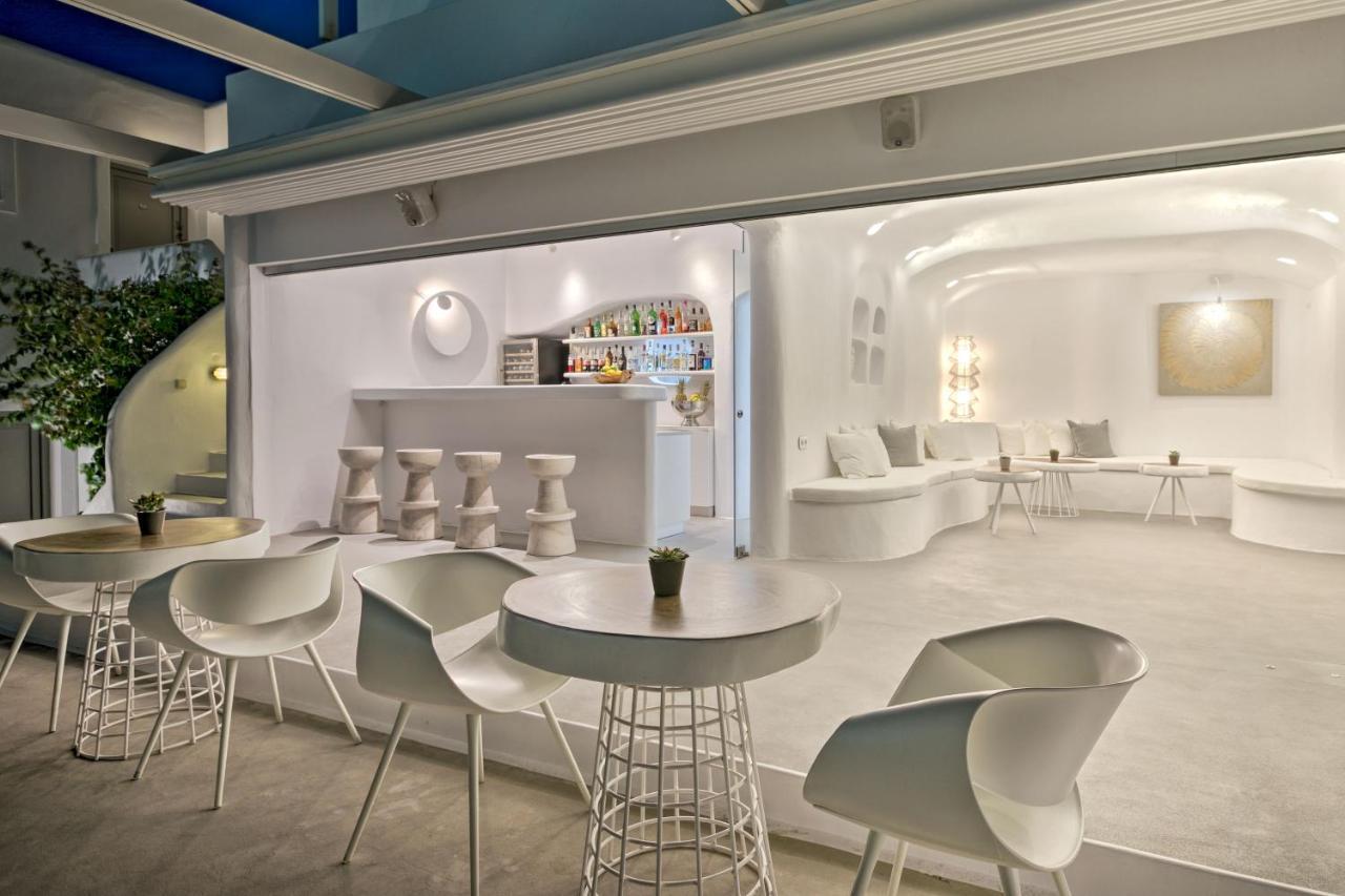 Lilly Residence-All Sea View Suites, Adults Only Nausa Exteriér fotografie