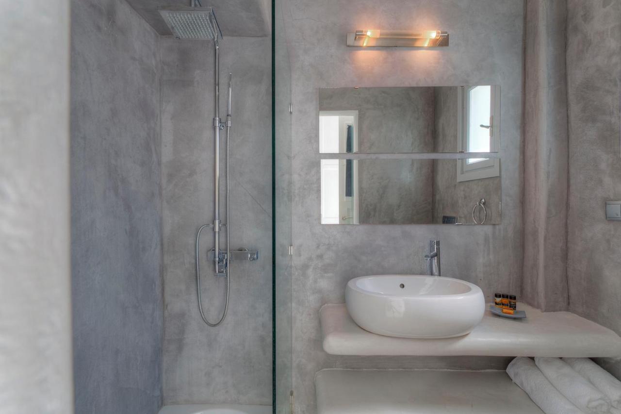Lilly Residence-All Sea View Suites, Adults Only Nausa Exteriér fotografie